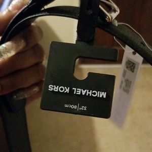 Michael kors men belt